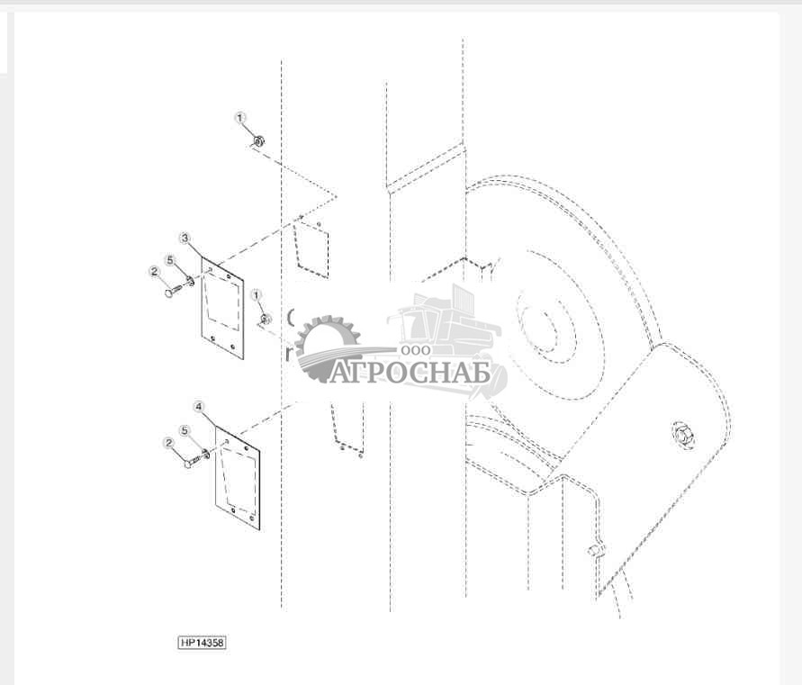 MOISTURE SENSOR COVERS 